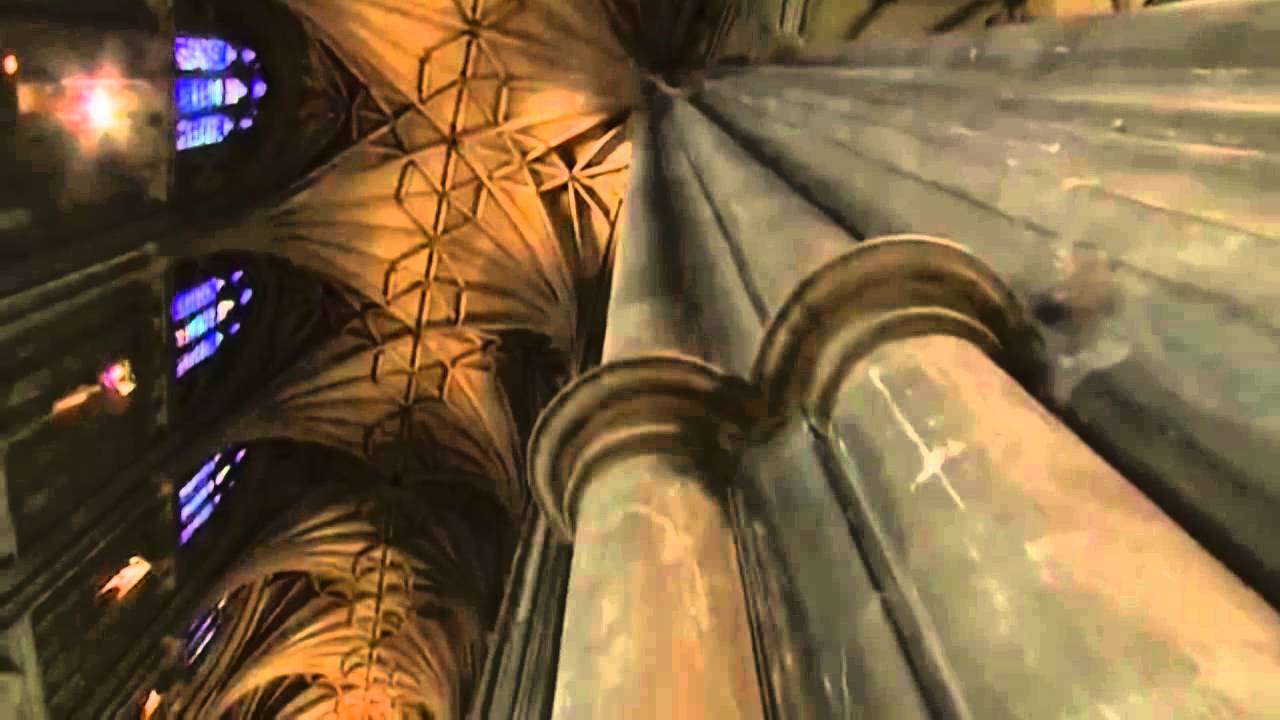 Sacred Choral Music by The Boy Choristers of Canterbury Cathedral