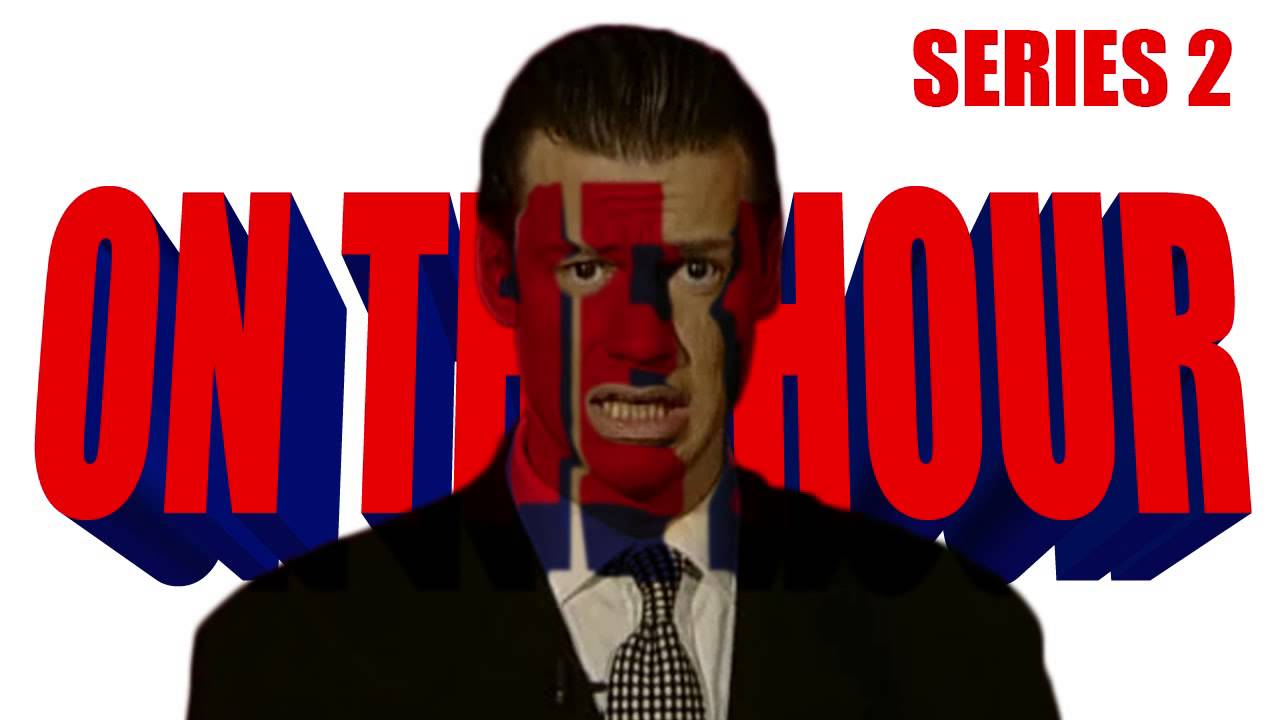 On The Hour - Series 2 - Episode 6 - HQ Audio
