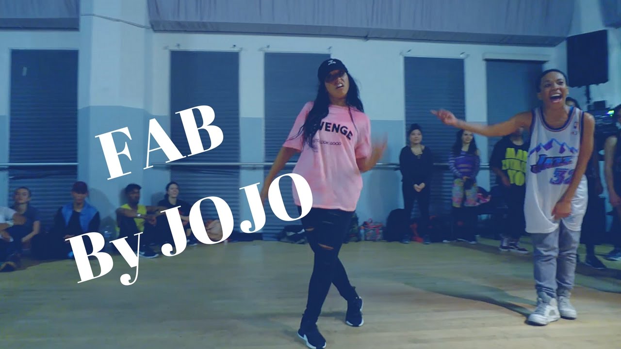 FAB by @IamJoJo | @DanaAlexaNY Choreography