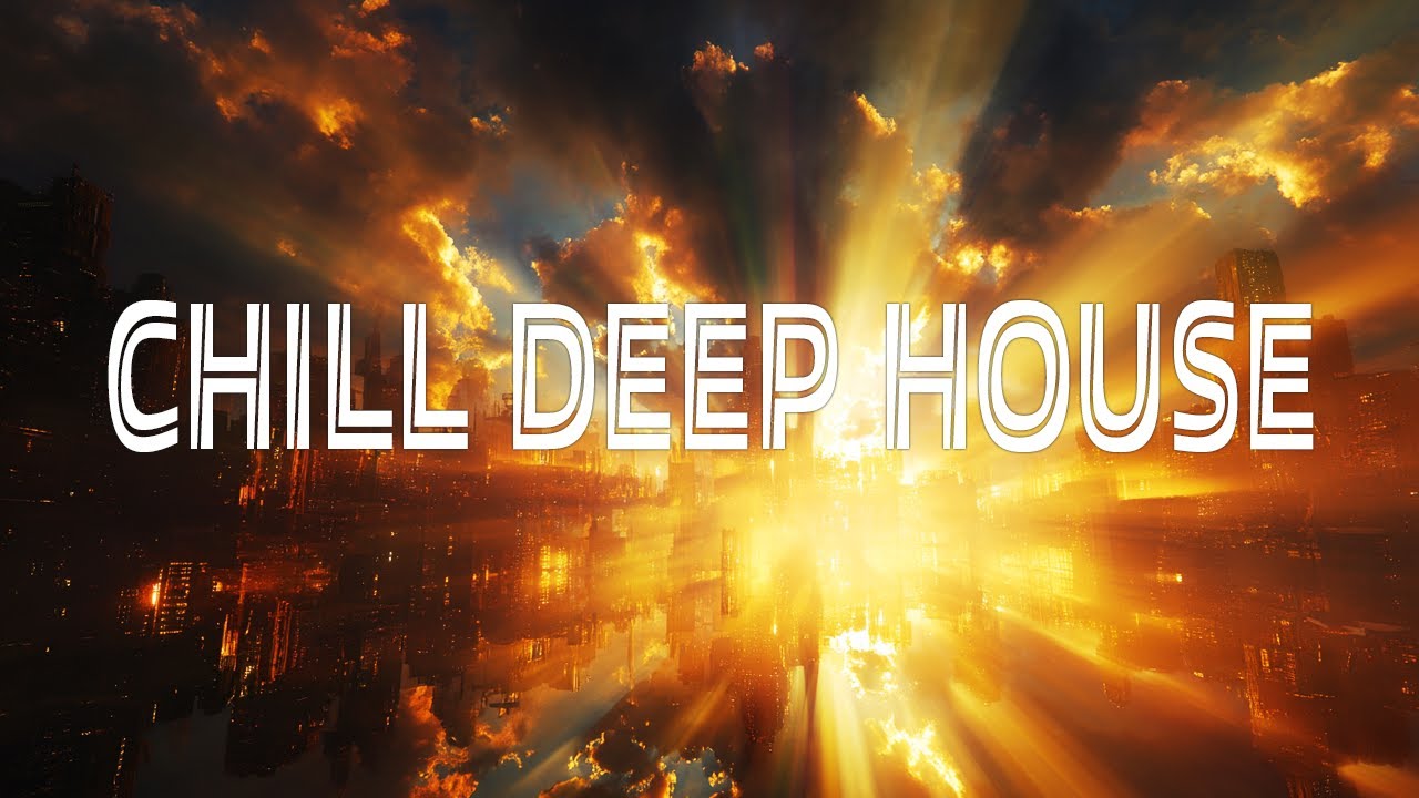 Chill Deep House Mix 2025 🌈 |  Uplifting Dance Music for Positive Energy #108