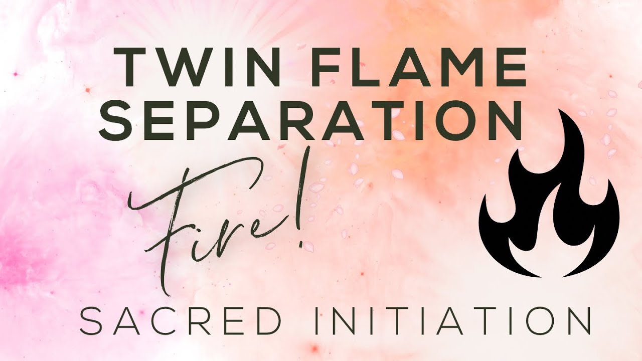 Purpose and Power of Twin Flame Separation: A Sacred Path to Growth and Union
