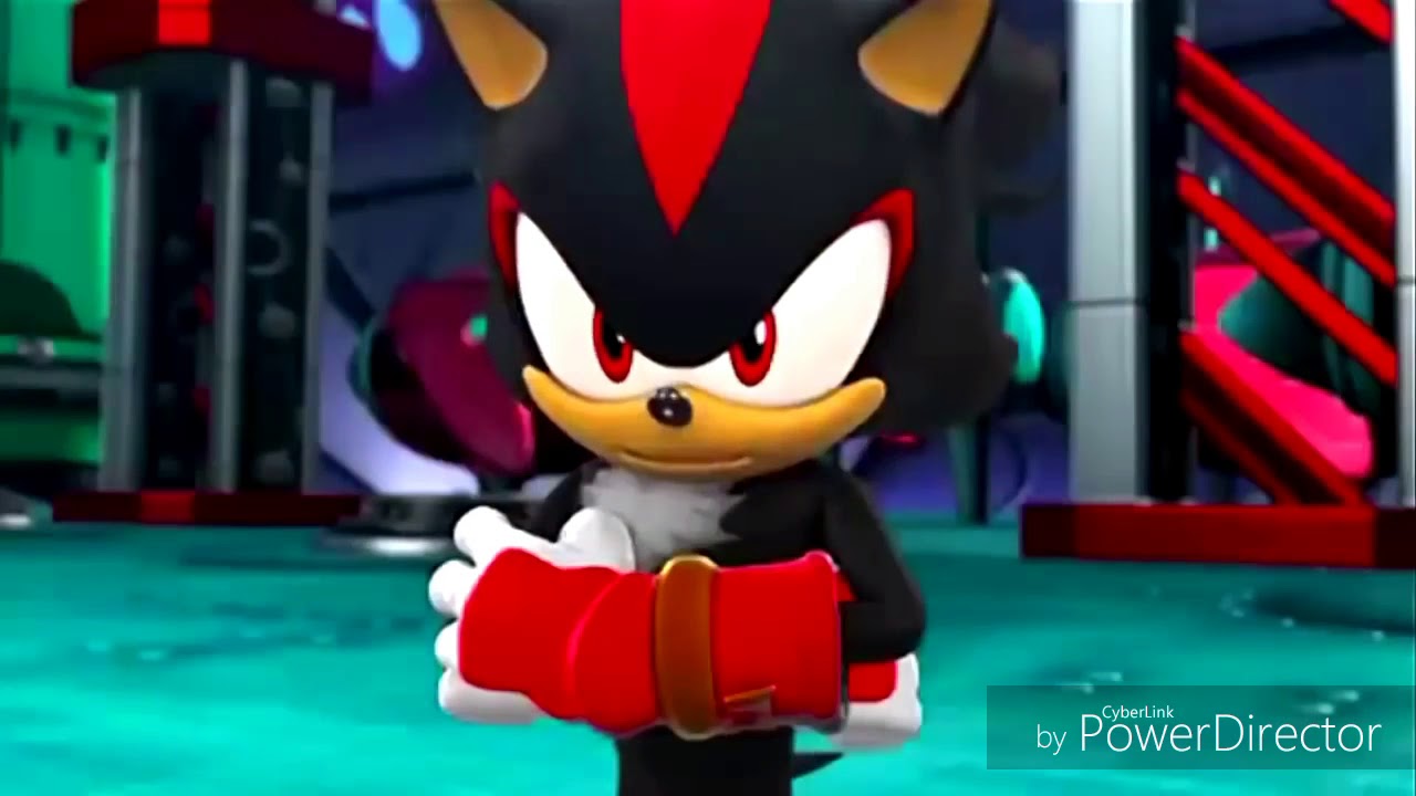 Its Goin Down SONIC BOOM ( Descendientes 2)