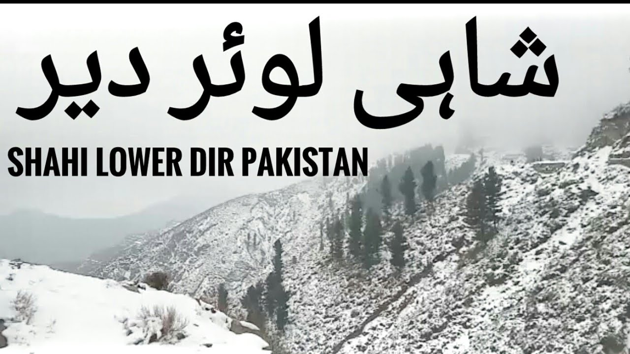 Lower Dir Shahi Travel Vlog | My second trip to Shahi Bala | Lower Dir | #travelvlog #lowerdir #vlog