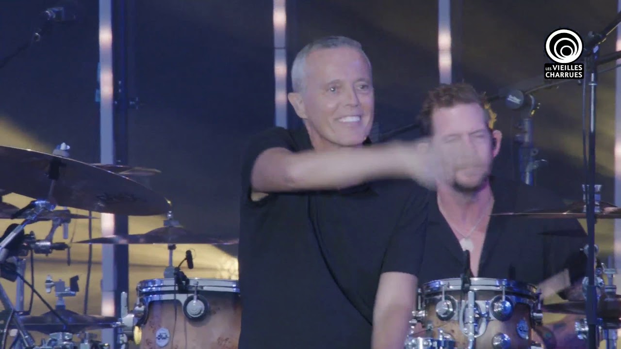 Tears For Fears - RULE THE WORLD @ Les Vieilles Charrues 2019