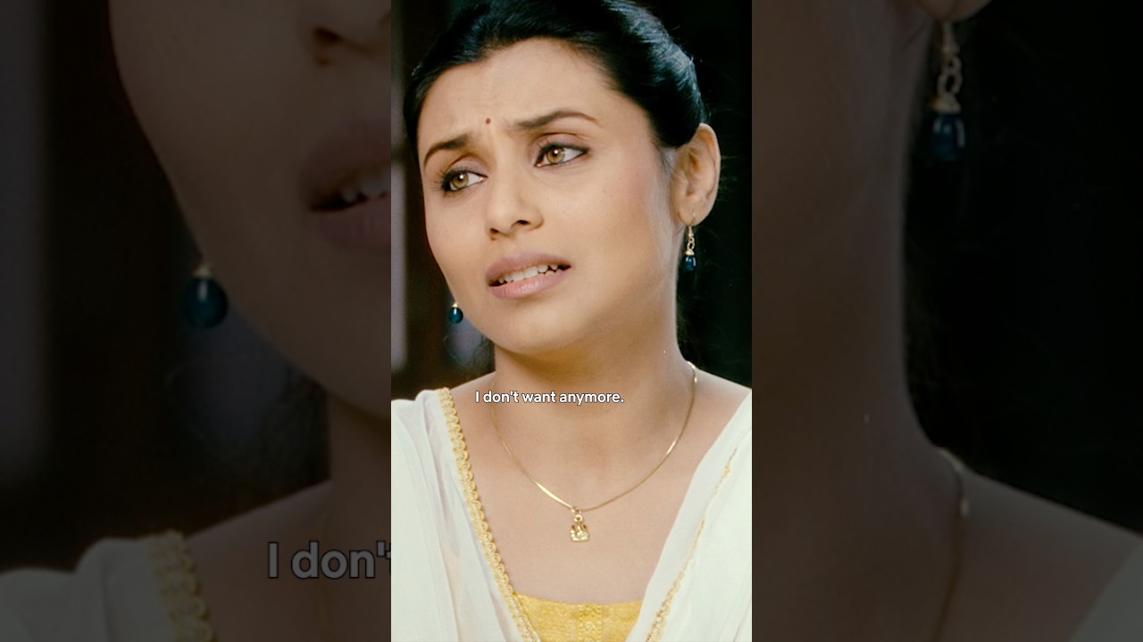 Rani Mukerji&rsquo;s WEIRDEST First Day At Work 👀 #Aiyyaa