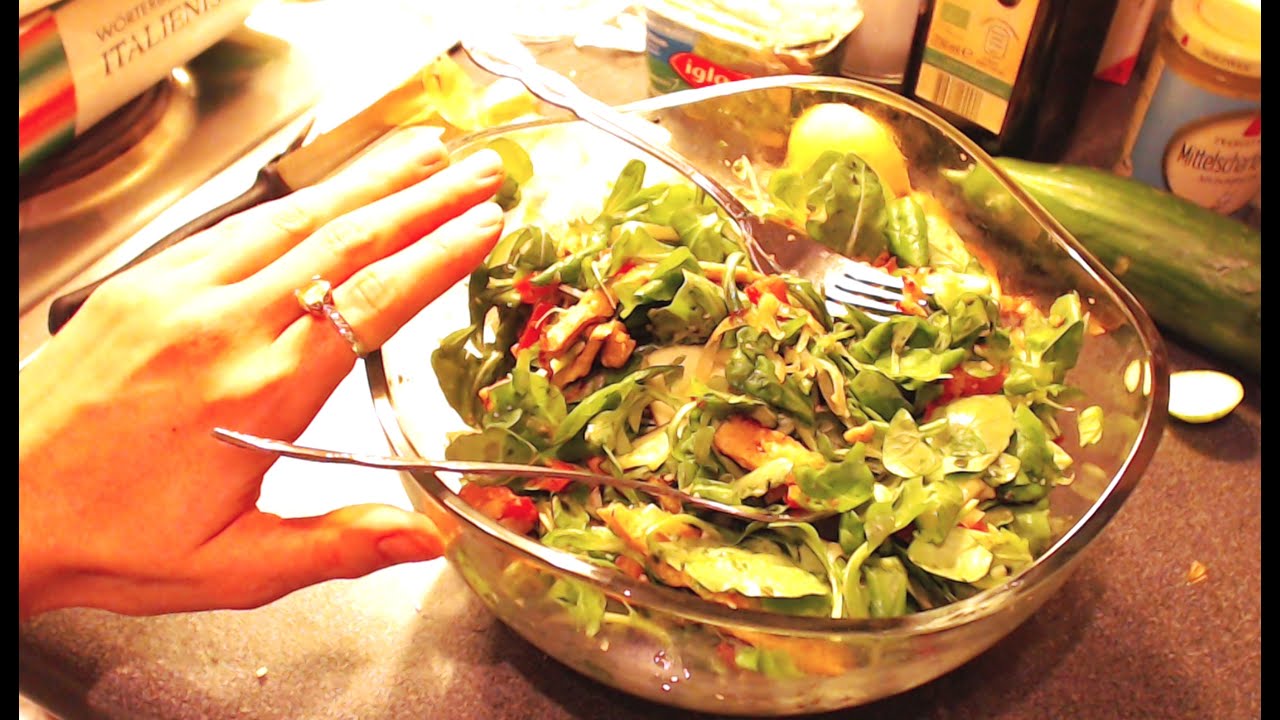 [ASMR GERMAN] 🍲 VERY SOOTHING PREPARATION OF MY EVENING MEAL 🍲 SOFT SPOKEN & WHISPERED 🍲