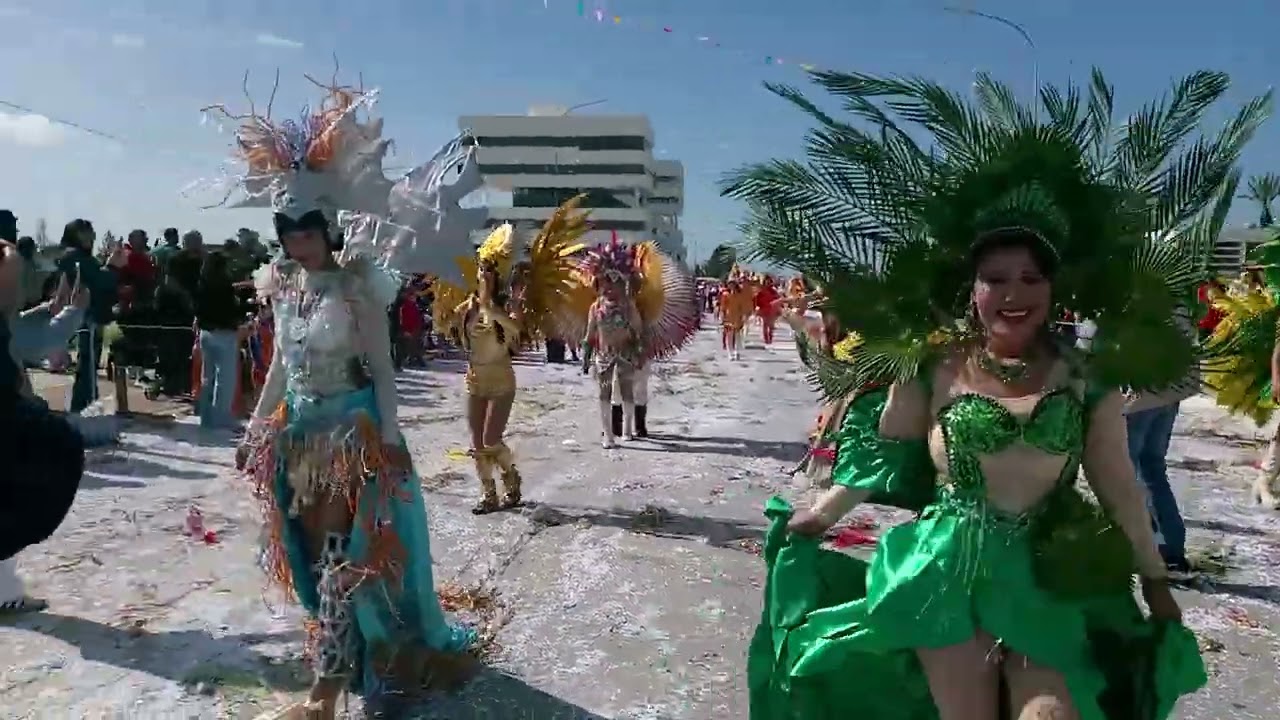 Philippines team Aglantzia carnavalli 2026 2nd place proud Pinoy mabubay❤️❤️❤️