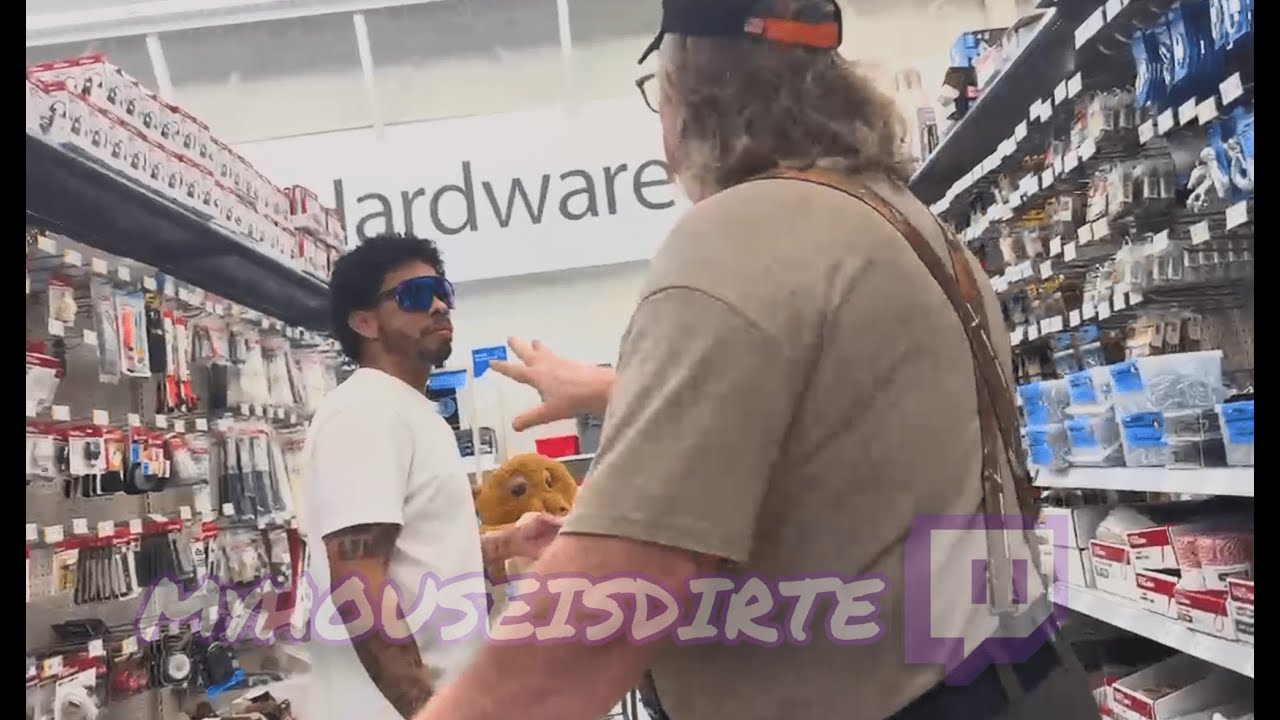 MyHouseIsDirty Twitch Compilation #1