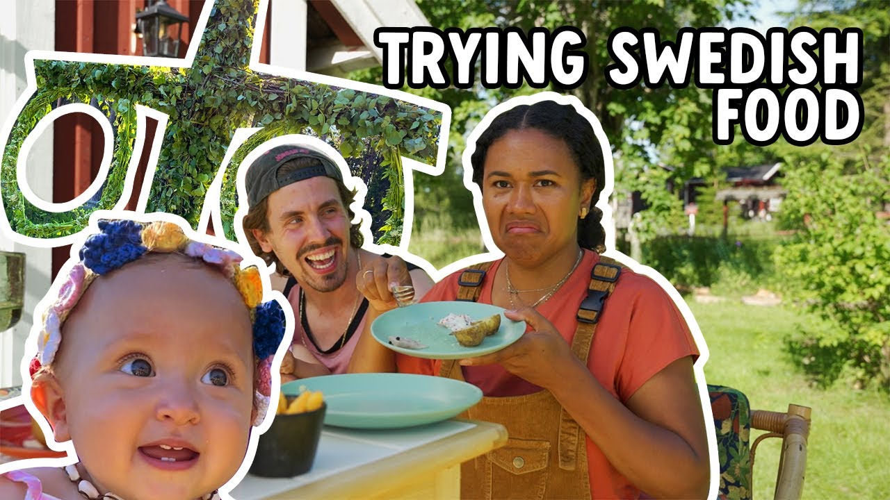 THE ULTIMATE SWEDISH SUMMER | MIDSOMMAR Vlog