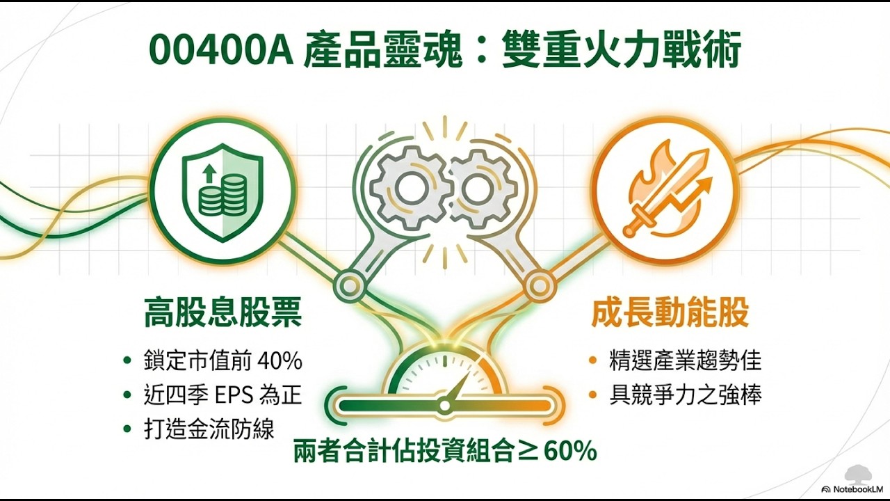 2026 台股新戰場！主動式 ETF 00400A 募集全攻略：什麼是 Bottom-up 選股？存股族必看！