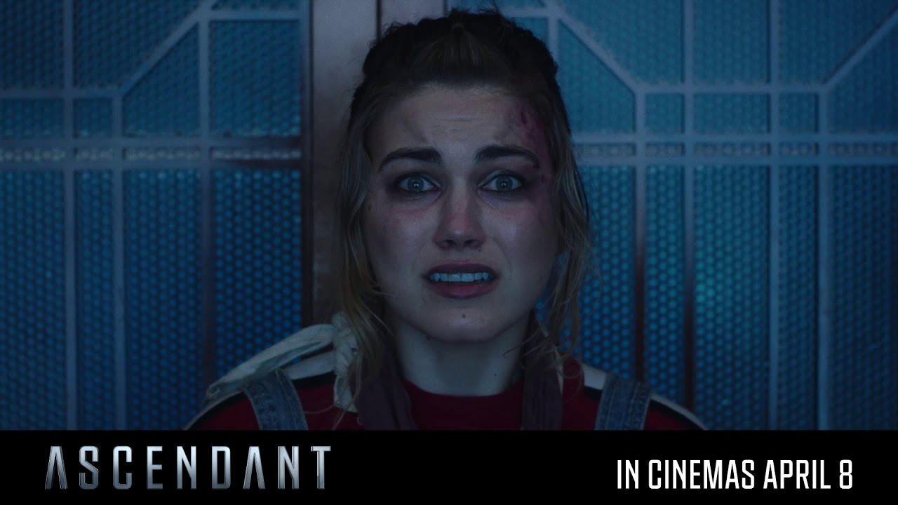 Ascendant | Official Trailer [HD] | In Cinemas NOW
