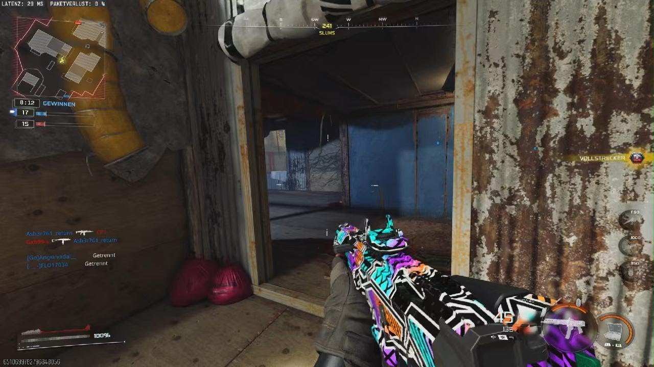 Rev is op af