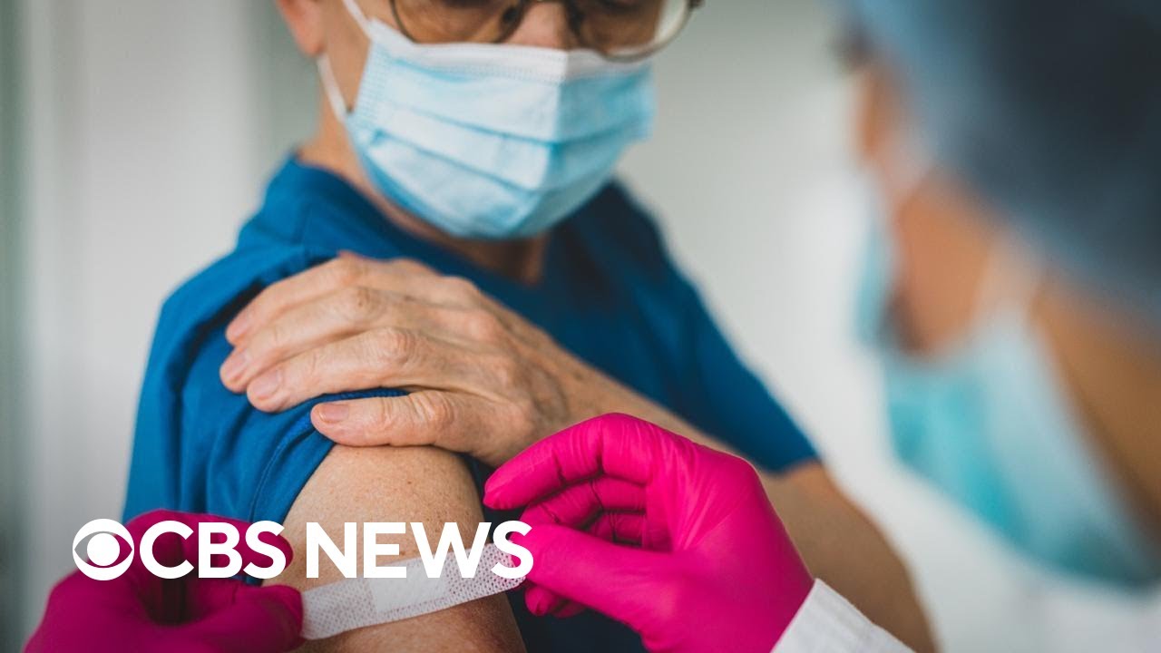 COVID study shows mask and vaccine mandates saved lives