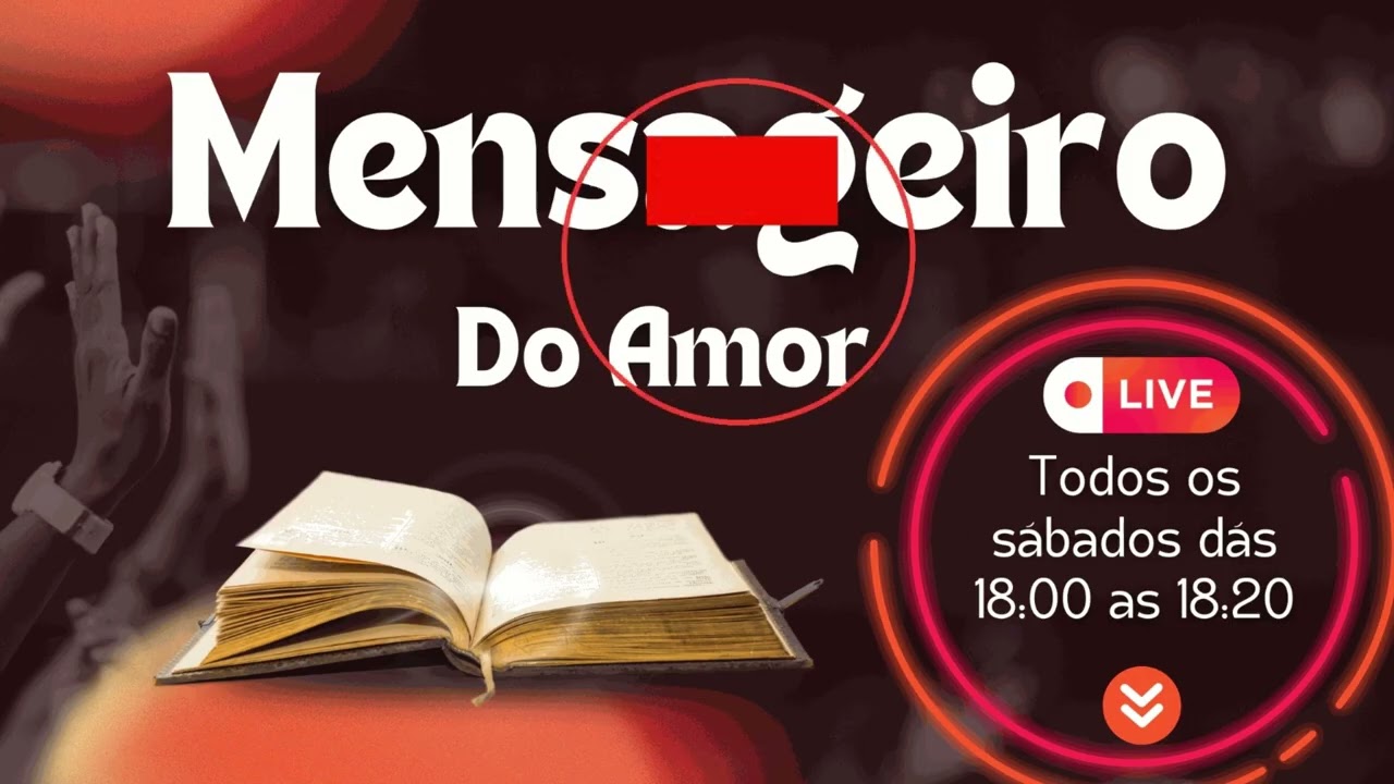 PROGRAMA MENSAGEIRO DO AMOR 31/01/2026