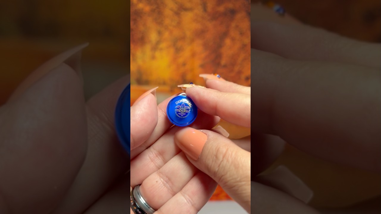 Unboxing World&rsquo;s Smallest Duncan Yo-yo #worldssmallest #miniature collection #miniaturecollectibles
