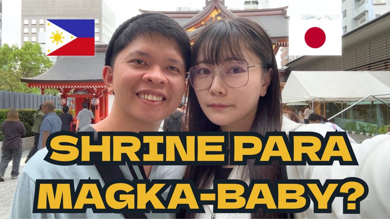 TRADISYON NG MGA JAPANESE PARA MAGKA-BABY AT SAFE DELIVERY | Buhay sa Japan