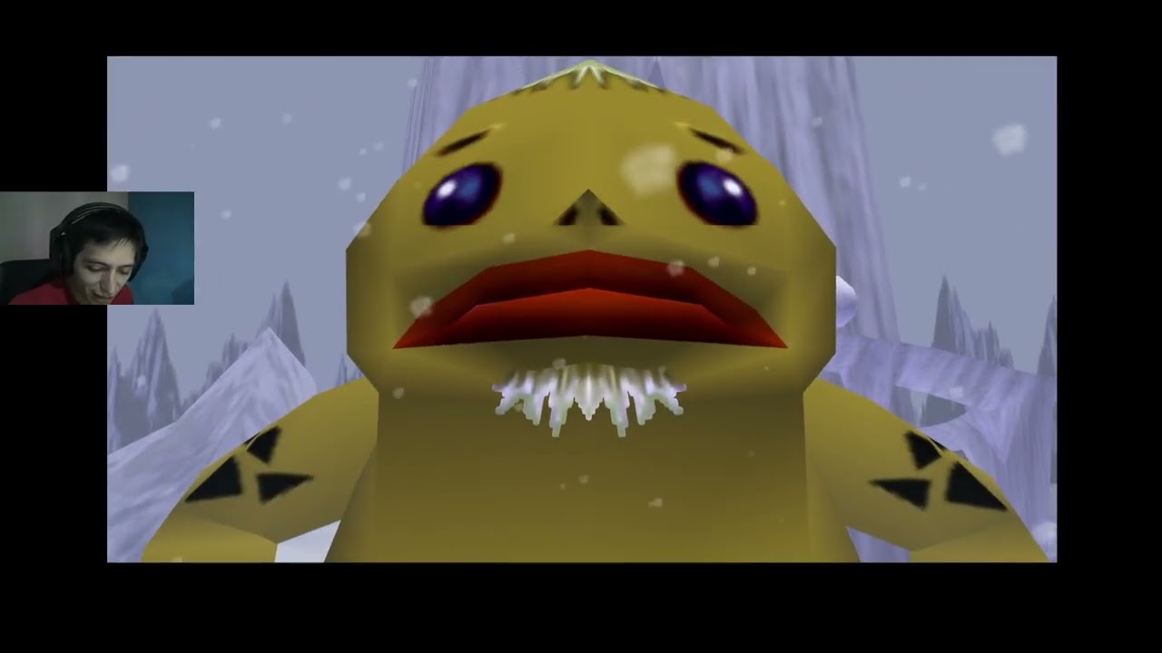 Zelda: Majora's Mask # 4 Nos atacan los aliens 👽💥