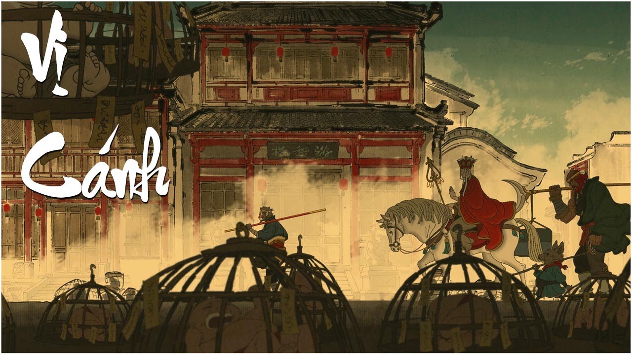 Vị Cánh (Chưa Trọn Vẹn) - Black Myth Wukong True Ending