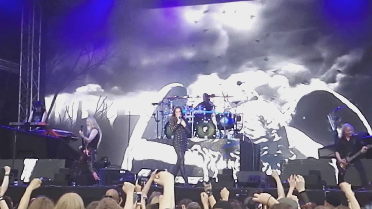 Nightwish - Wish I Had An Angel (Live @ Lahti)