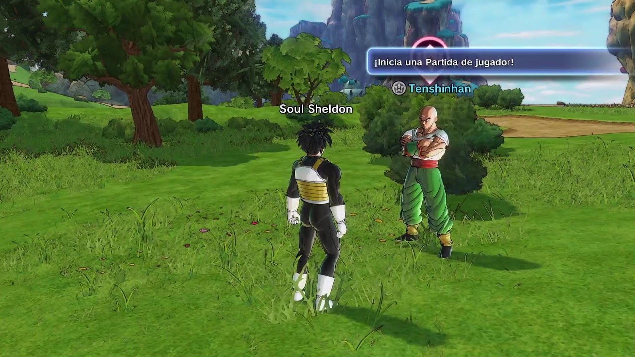 DRAGON BALL: Xenoverse 2 [Episodio 01 ] (Ps5)