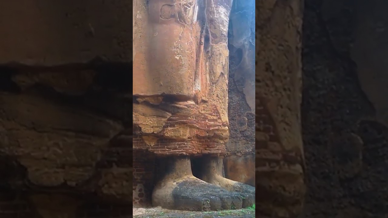 Poḷonnaruwa - Tramptraveller #Shorts#பொலன்னறுவ#unesco#sri lanka tourism#prakramabahu.