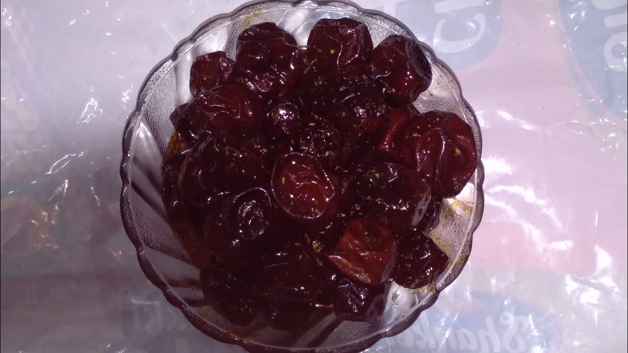 Kuler Achar Recipe. #kulerachaar #homecookrecipesbypinku 