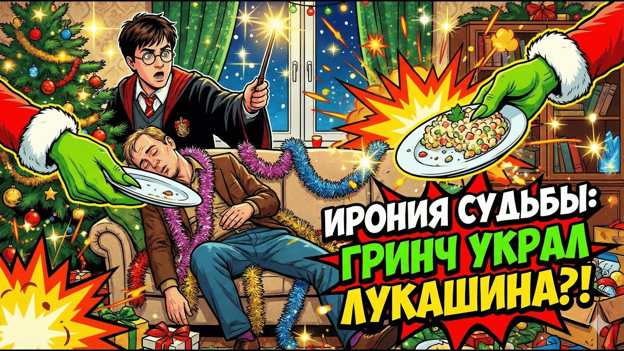 Новогодние фильмы, которые притворяются добрыми