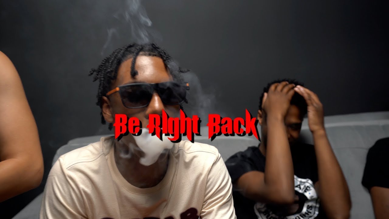 Glokk40Spaz - Be Right Back [guitar remix NXTURRY]