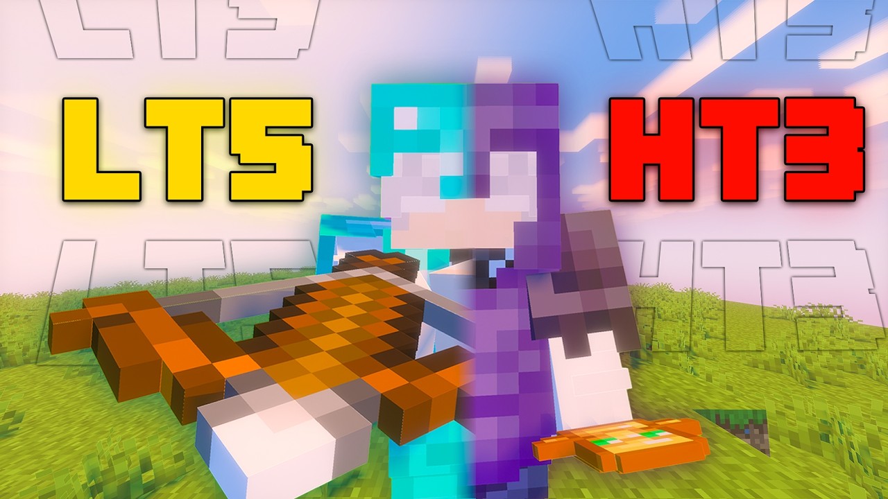 I Tier Tested In Every Minecraft PvP Gamemode