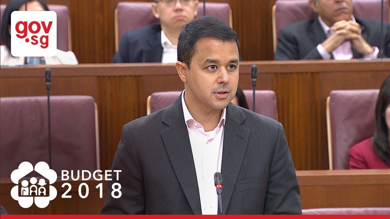 MP Christopher de Souza on Budget 2018