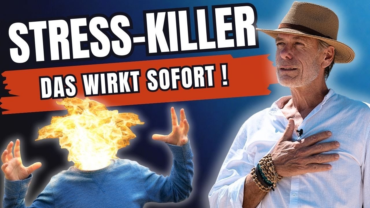 VAGUSNERV AKTIVIEREN  &ndash; 53 % weniger Stress in nur 28 Tagen