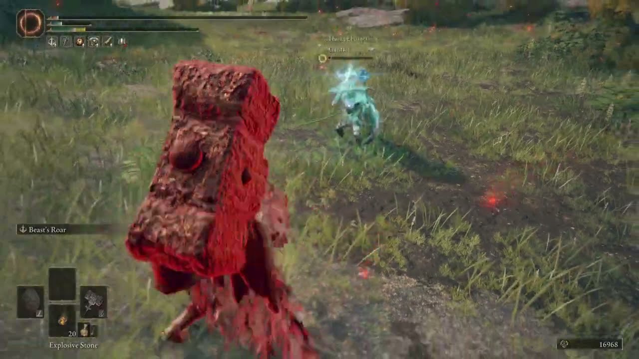 Elden Ring PvP - This mage was GREAT!