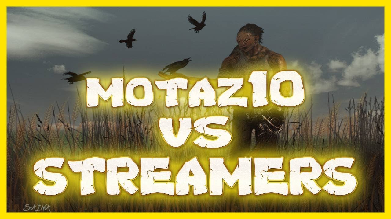 #DeadByDaylight |🙄motaz10 vs streamers😭|لعبة: #ديدباي دايلايت