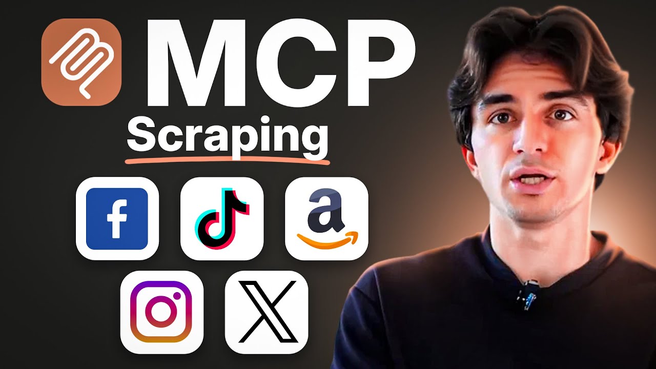 MCP: Come Fare Scraping di QUALSIASI SITO