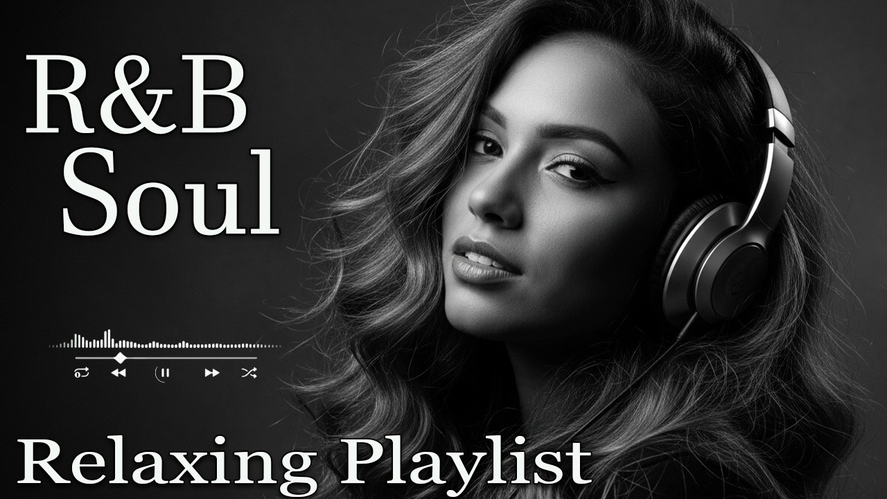 【R&B Soul】Relaxing R&B Soul Music – Smooth Vocals & Chill Grooves Study • Focus • Relax