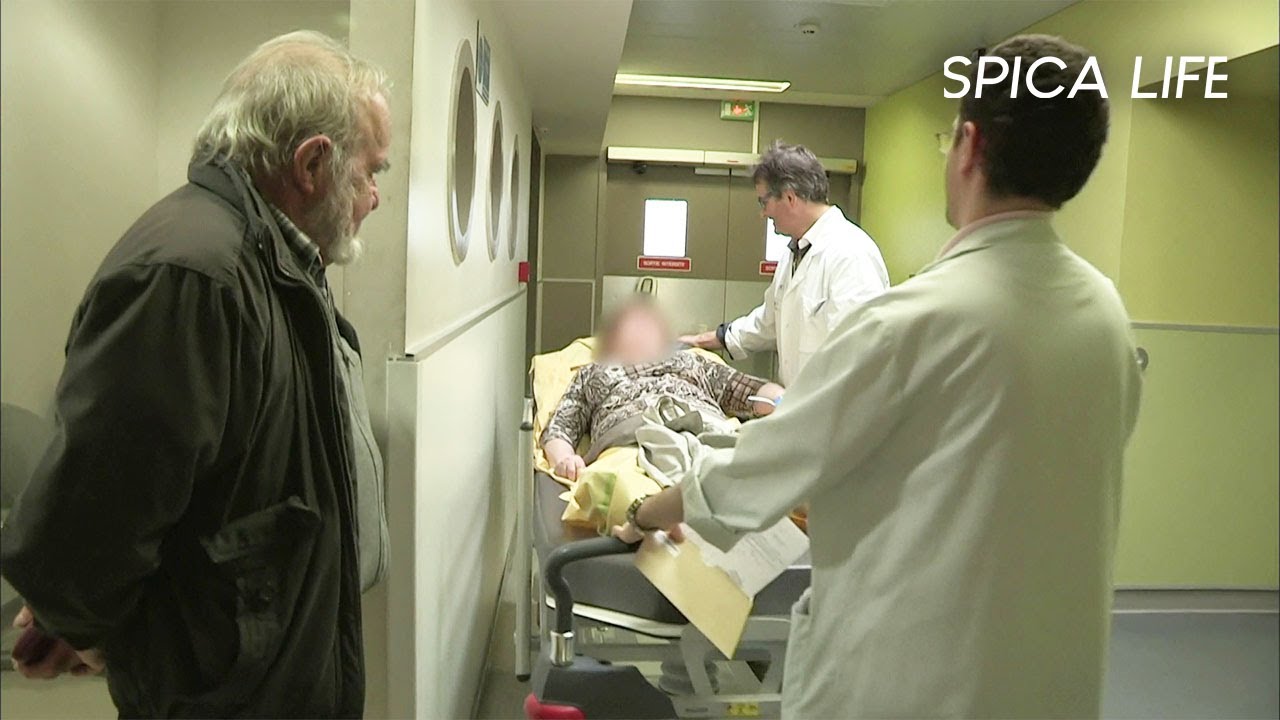 Urgences psy : au cœur d’un quotidien sous haute tension