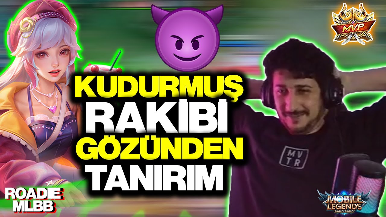 RAKİP BENEDETTA TELEFONU ISIRMIŞ OLABİLİR - NOVARIA - Mobile Legends: Bang Bang