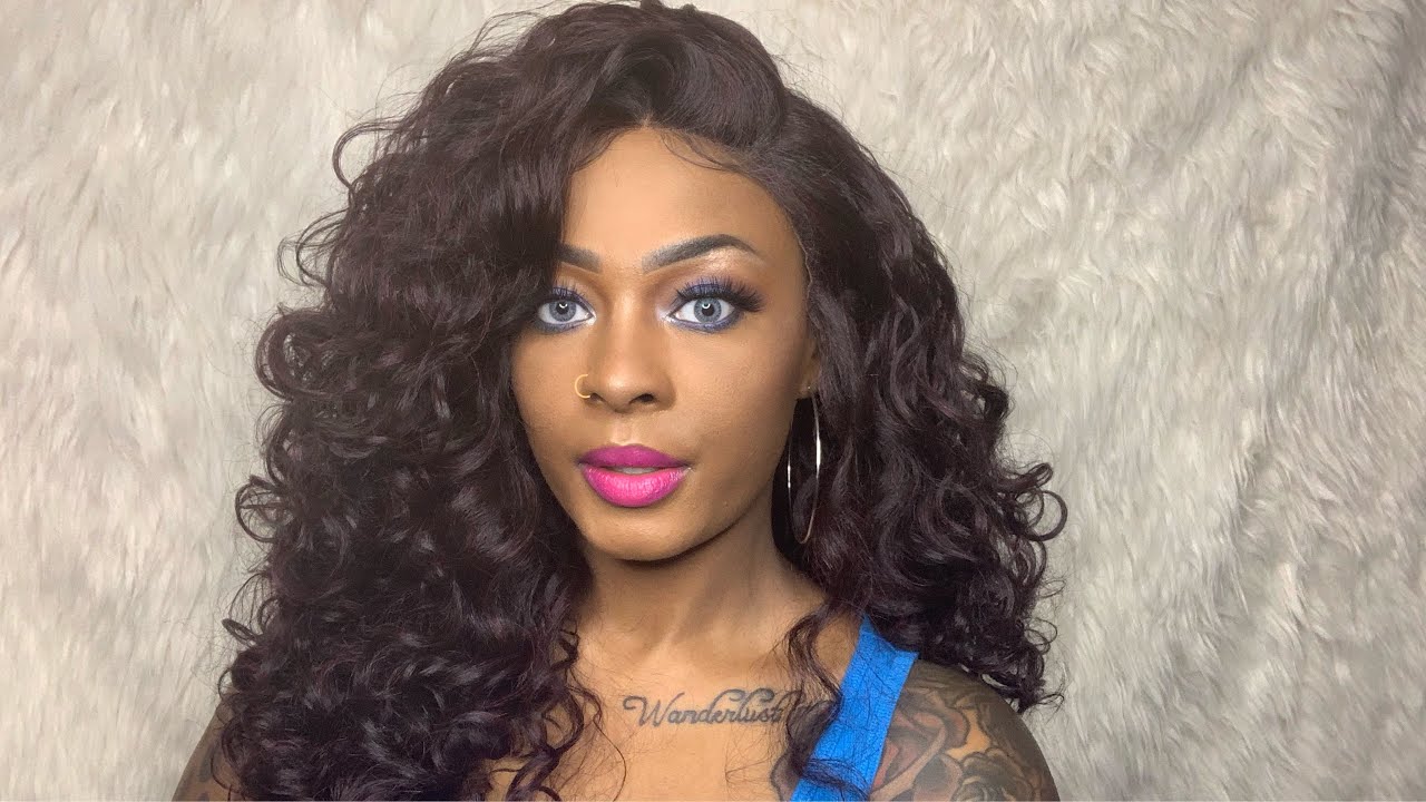FAV WIG OF 2019! 🔥 RYLEE BY OUTRE FT SAMSBEAUTY