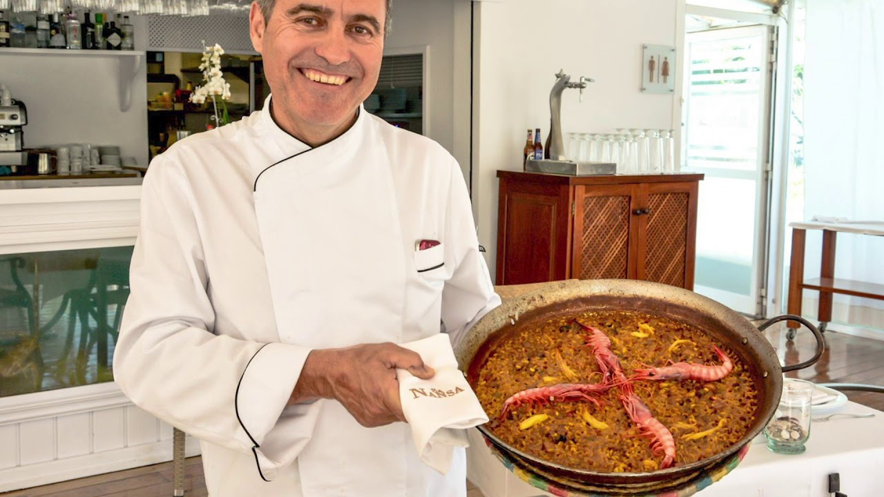 Pedro Tur, chef ibicenco de Sa Nansa: “la cocina ibicenca es de producto y de supervivencia”