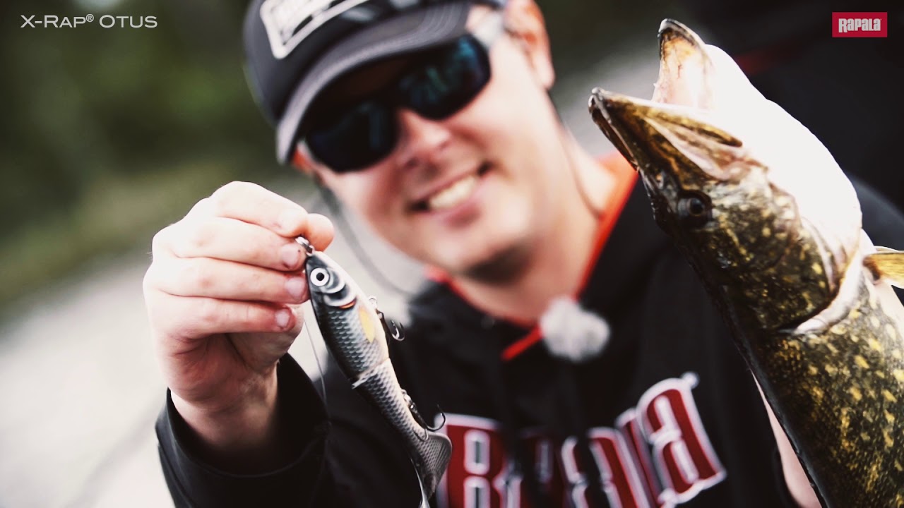 RAPALA X Rap Otus 17cm  chez Crankys.fr