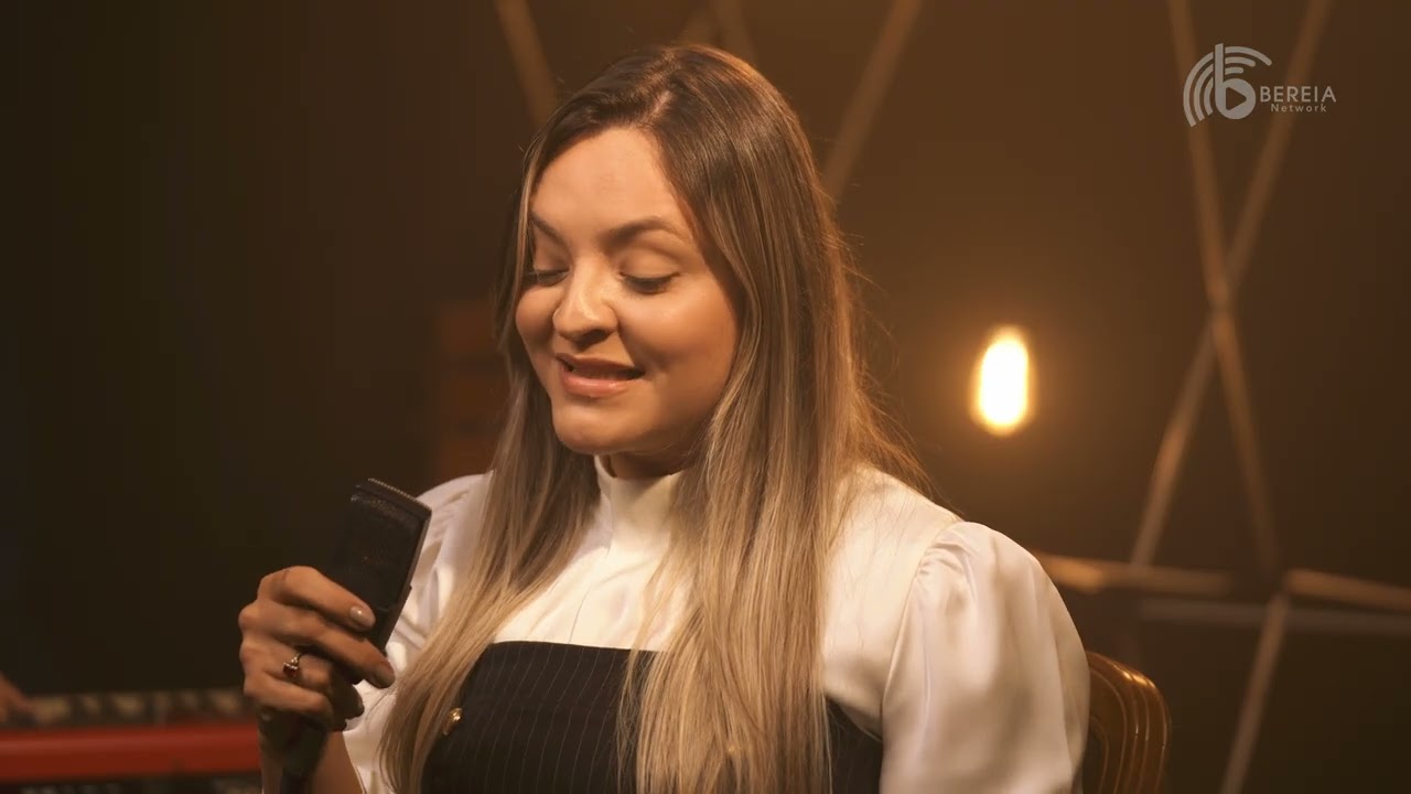 Diante da Cruz - Aline Barros (COVER)