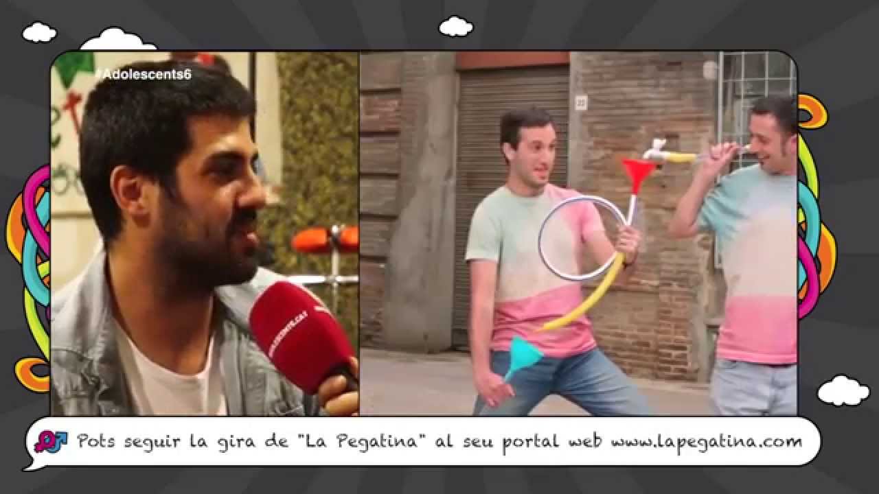 ADOLESCENTS.CAT PROGRAMA 6