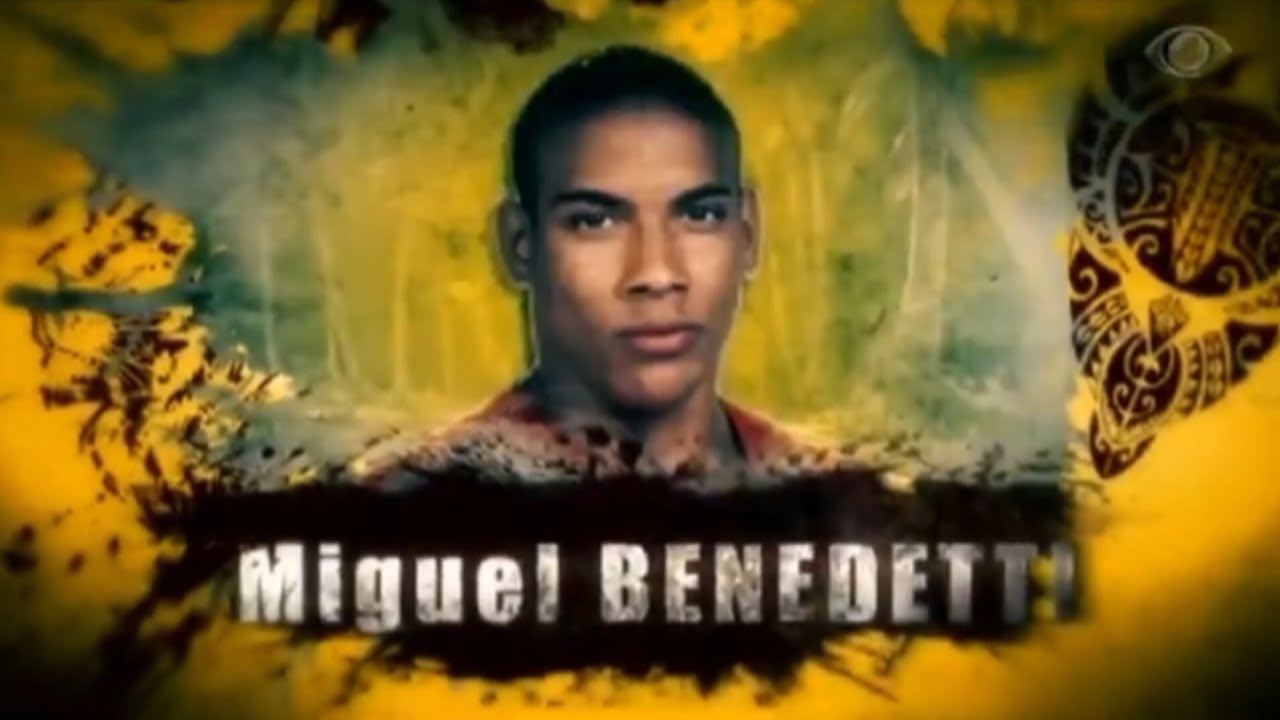 9 Tiros Perfectos Miguel Benedetti | Exathlon Brasil