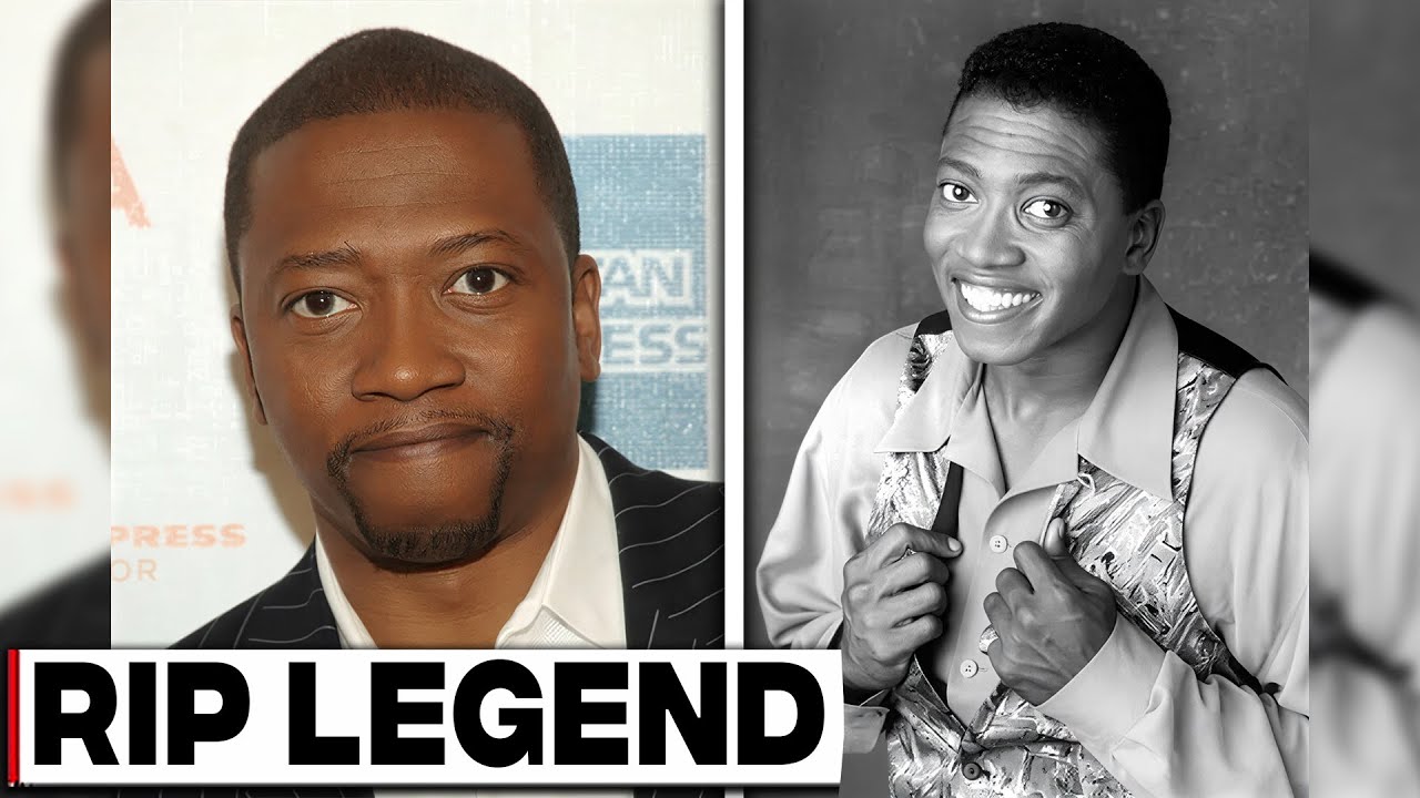 TK Carter Dead at 69: ‘The Thing’ and ‘Space Jam’ Actor Found in California Home!