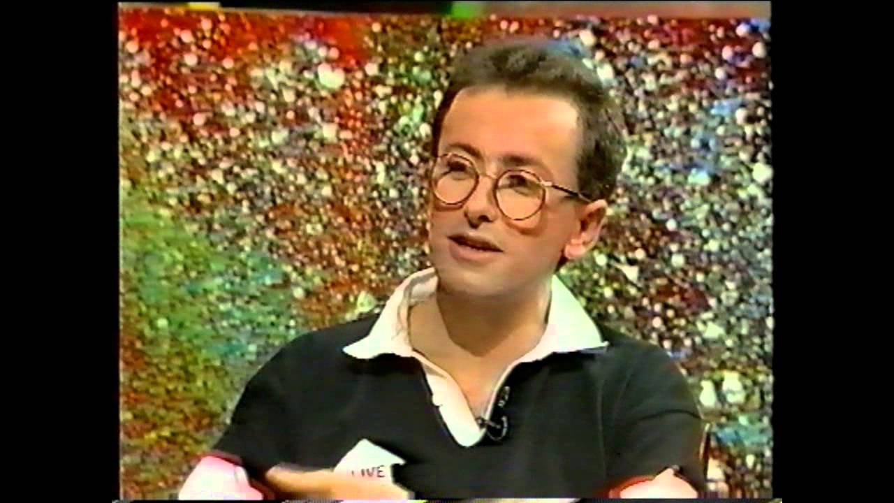 Greg Champion on Live and Sweaty