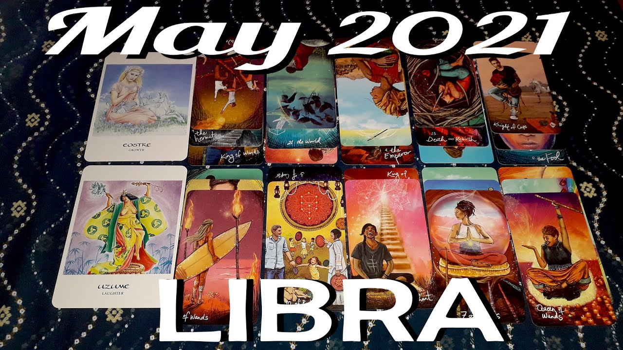 ♎Libra May 2021🔮 Massive Personal Growth!