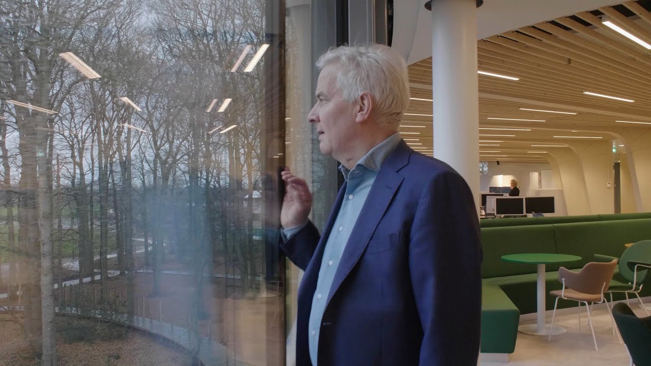 Architectenweb Video – Triodos Bank (English subtitles)