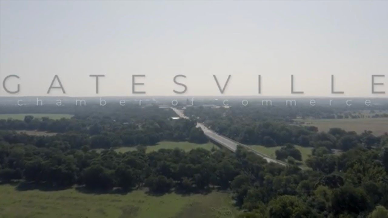 Gatesville Chamber of Commerce - Growing Business & Building Community