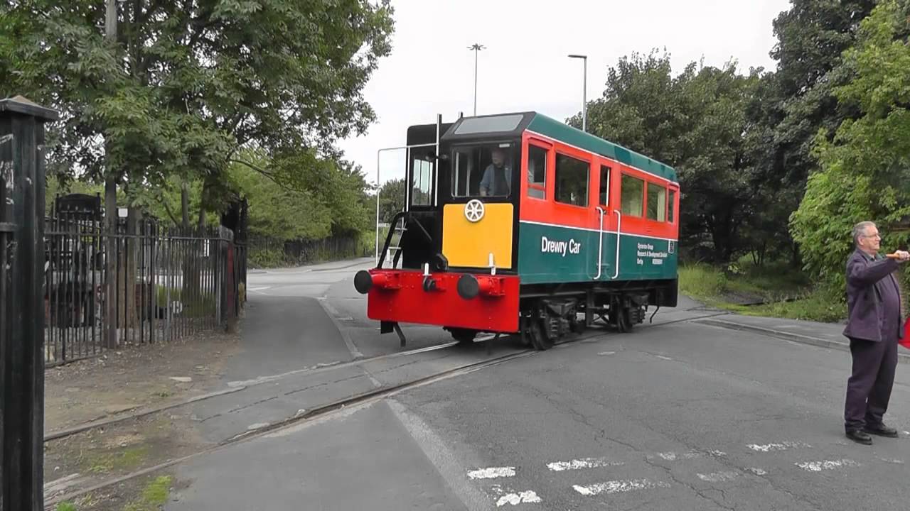 Middleton Railway Diesel Gala 16th September 2012