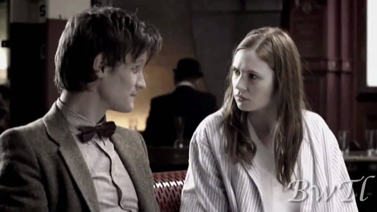 Eleven/Amy - Who Knew
